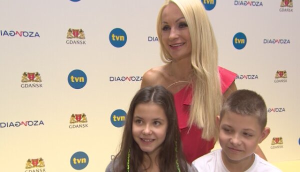 Dorota Kośmicka o młodych aktorach w "Diagnozie"
