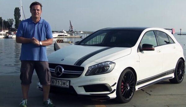 Małe AMG i najpopularniejsze auto świata!