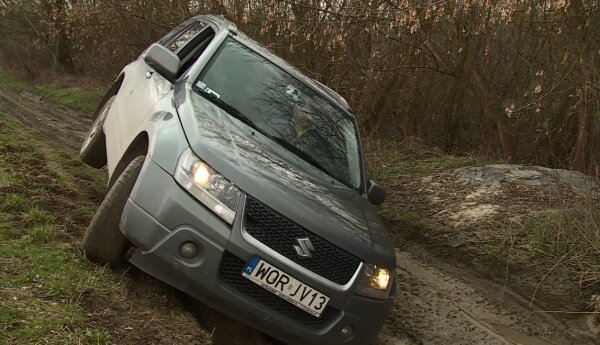Grand Vitara i RX 400h - mało roboty, duży zarobek?