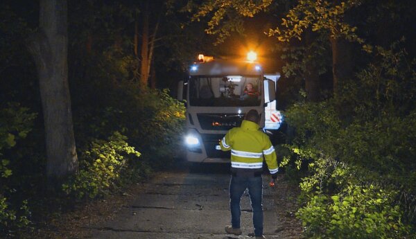 Konfrontacja z niecierpliwym kierowcą i dom na wodzie