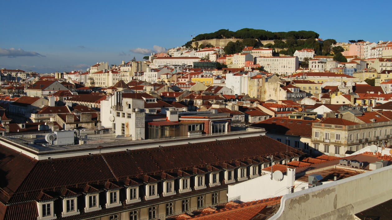 Po Grecji czas na Portugalię? Lizbona jest spokojna