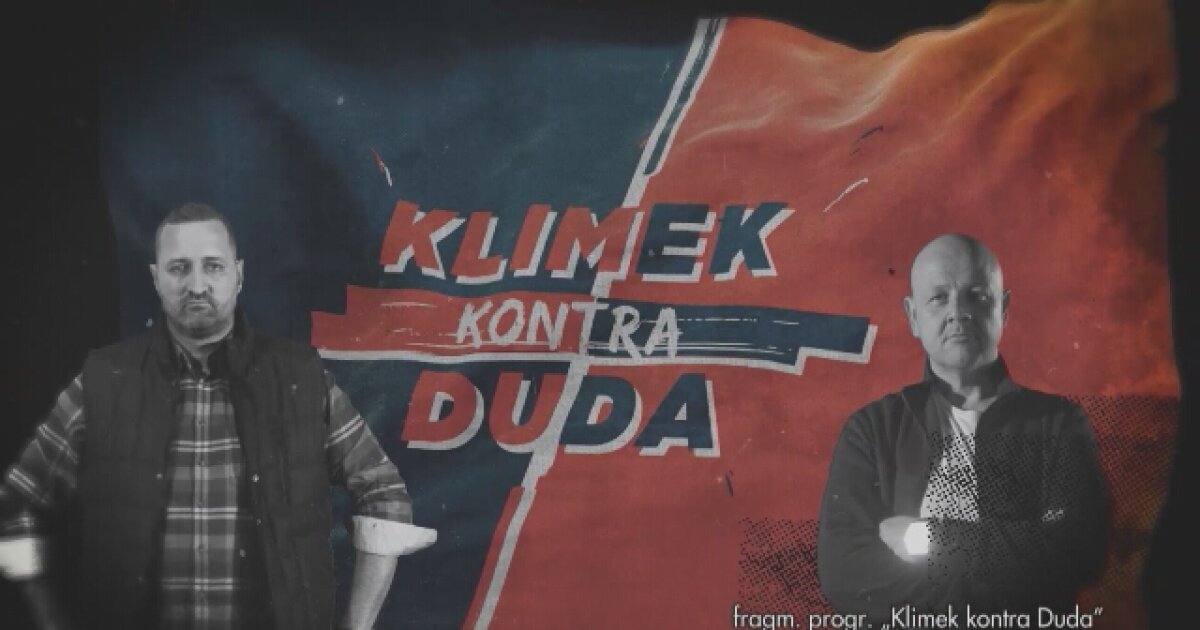 Tvn Turbo Klimek Kontra Duda Głosowanie "Klimek kontra Duda" na wspólnej sesji zdjęciowej! - oficjalna strona